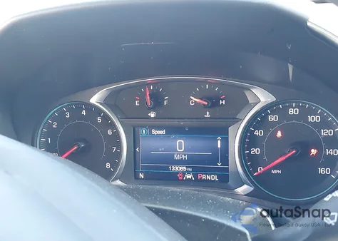 2021 Chevrolet Equinox Awd 2Fl из США, поврежденный, VIN 2GNAXTEV2M6154722